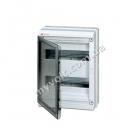 Шкаф настенный ABB EUROPA IP65 24M прозрачная дверь - catalog